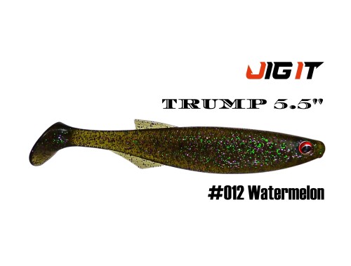   Jig It Trump 5.5 012 Squid