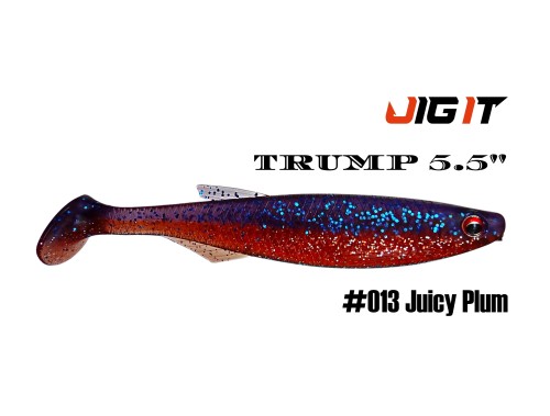   Jig It Trump 5.5 013 Squid