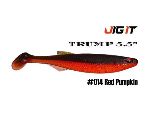   Jig It Trump 5.5 014 Squid