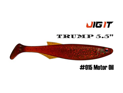   Jig It Trump 5.5 015 Squid