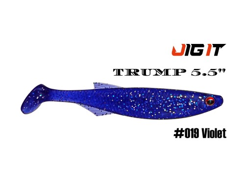   Jig It Trump 5.5 019 Squid