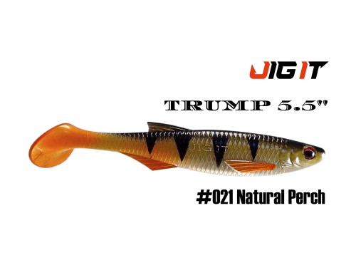   Jig It Trump 5.5 021 Squid