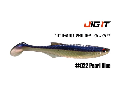   Jig It Trump 5.5 022 Squid