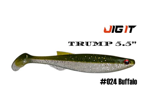   Jig It Trump 5.5 024 Squid