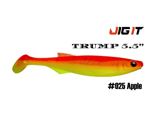   Jig It Trump 5.5 025 Squid