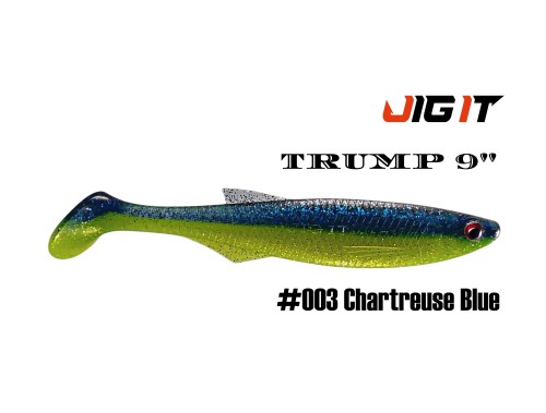   Jig It Trump 9 003 Squid