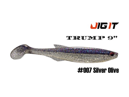   Jig It Trump 9 007 Squid