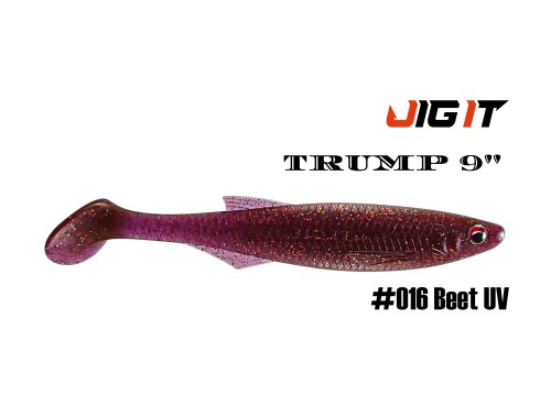   Jig It Trump 9 016 Squid