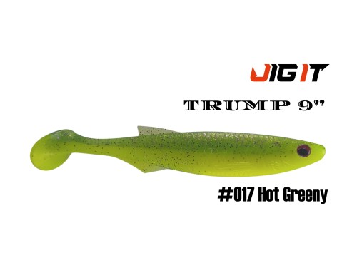   Jig It Trump 9 017 Squid