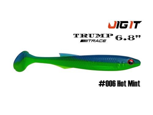   Jig It Trump Trace 6.8 006 Squid