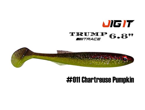   Jig It Trump Trace 6.8 011 Squid