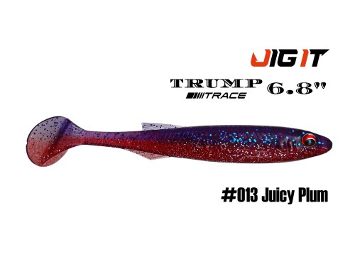   Jig It Trump Trace 6.8 013 Squid
