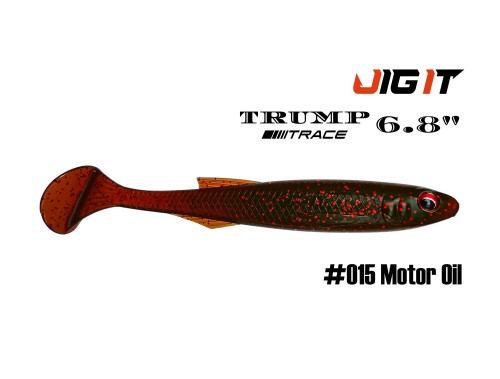   Jig It Trump Trace 6.8 015 Squid