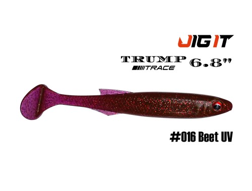   Jig It Trump Trace 6.8 016 Squid