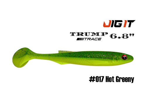   Jig It Trump Trace 6.8 017 Squid