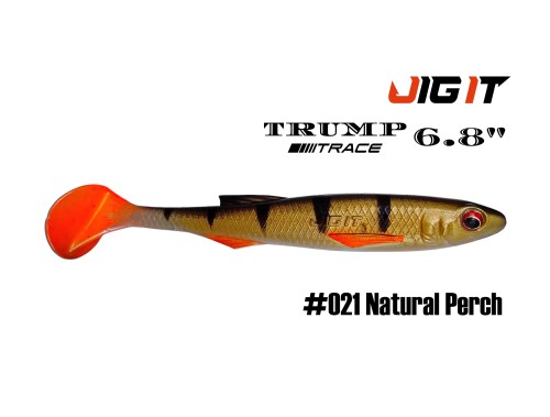   Jig It Trump Trace 6.8 021 Squid