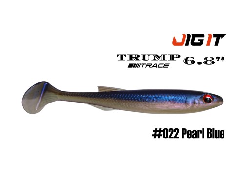   Jig It Trump Trace 6.8 022 Squid