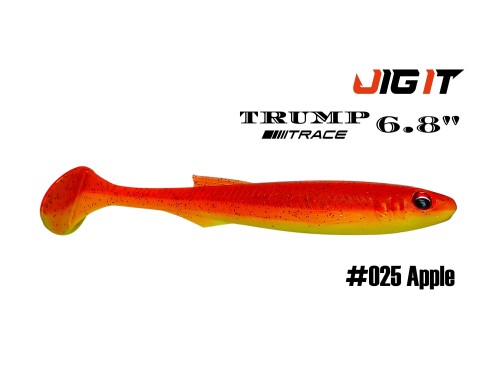   Jig It Trump Trace 6.8 025 Squid