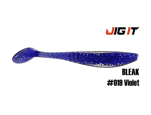   Jig It Bleak 5.2 019 Squid