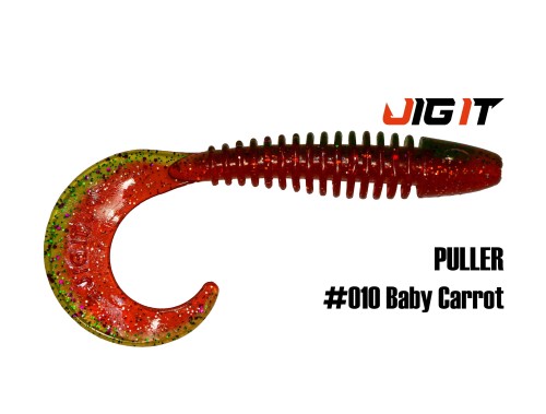   Jig It Puller 5.5 010 Squid