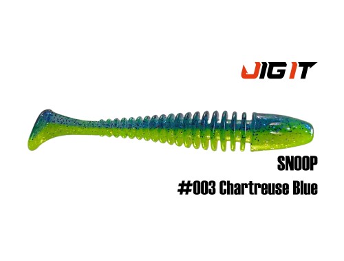   Jig It Snoop 6 003 Squid