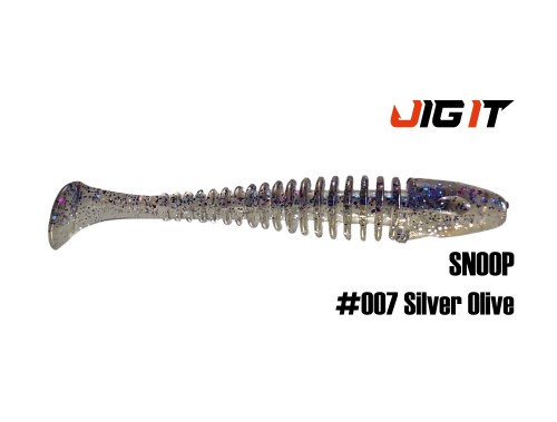   Jig It Snoop 6 007 Squid