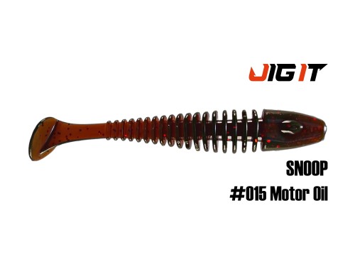   Jig It Snoop 7.5 015 Squid