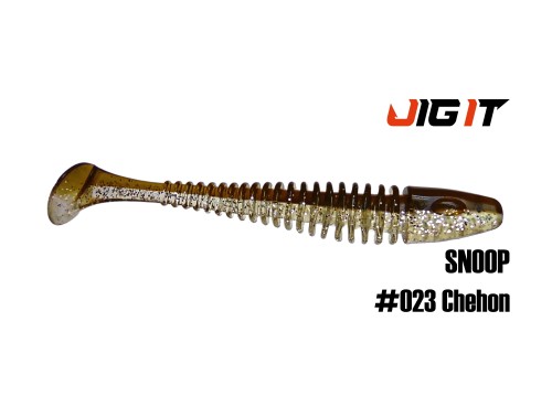   Jig It Snoop 7.5 023 Squid