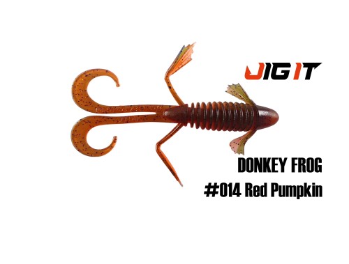   Jig It Donkey Frog 4.8 014 Squid