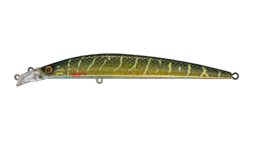  Strike Pro Top Water Minnow 110  11 10.5 . 0,2 - 0,7 JV012-UV