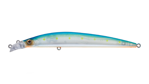  Strike Pro Top Water Minnow 110  11 10.5 . 0,2 - 0,7 S056C