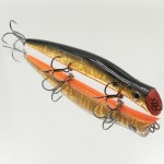 Воблер Strike Pro Darter-R Queen 130 плавающий 13см 17.5гр Загл. 0,1м - 0,2м A70-613-SBO Воблер Strike Pro Darter-R Queen 130 плавающий 13см 17.5гр Загл. 0,1м - 0,2м A70-613-SBO