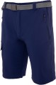 Шорты FHM Airy Синий S