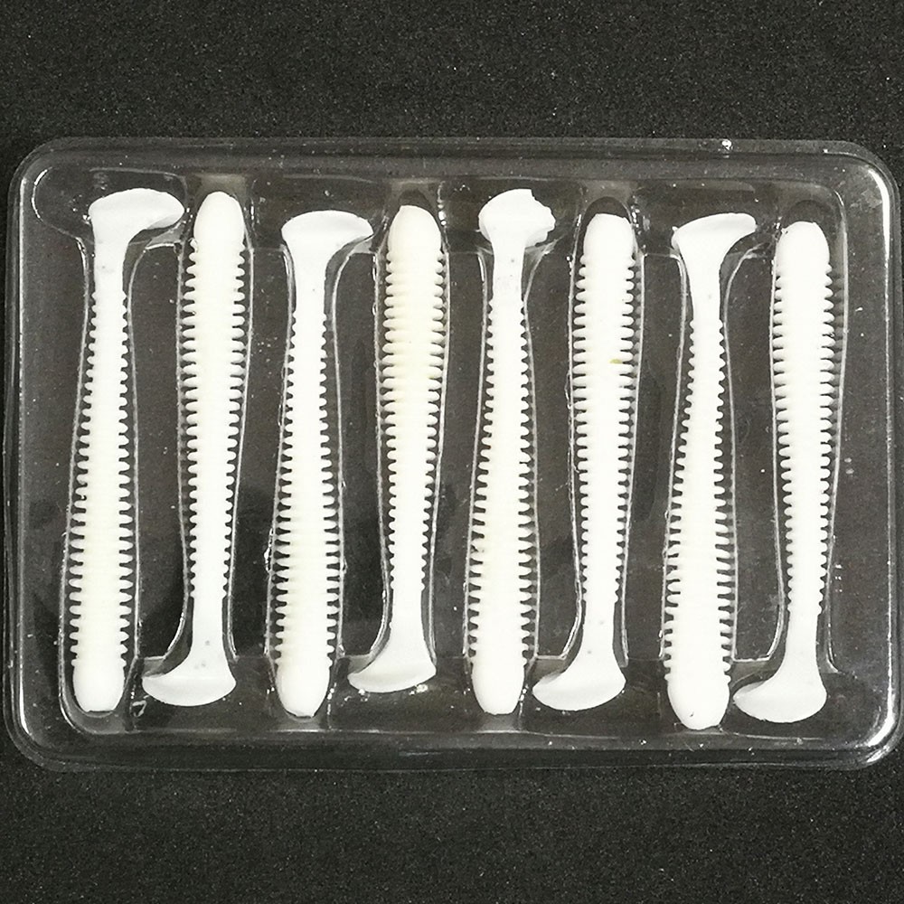   Crazy Fish VIBRO WORM 2