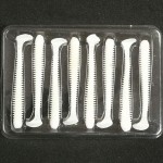   Crazy Fish VIBRO WORM 2