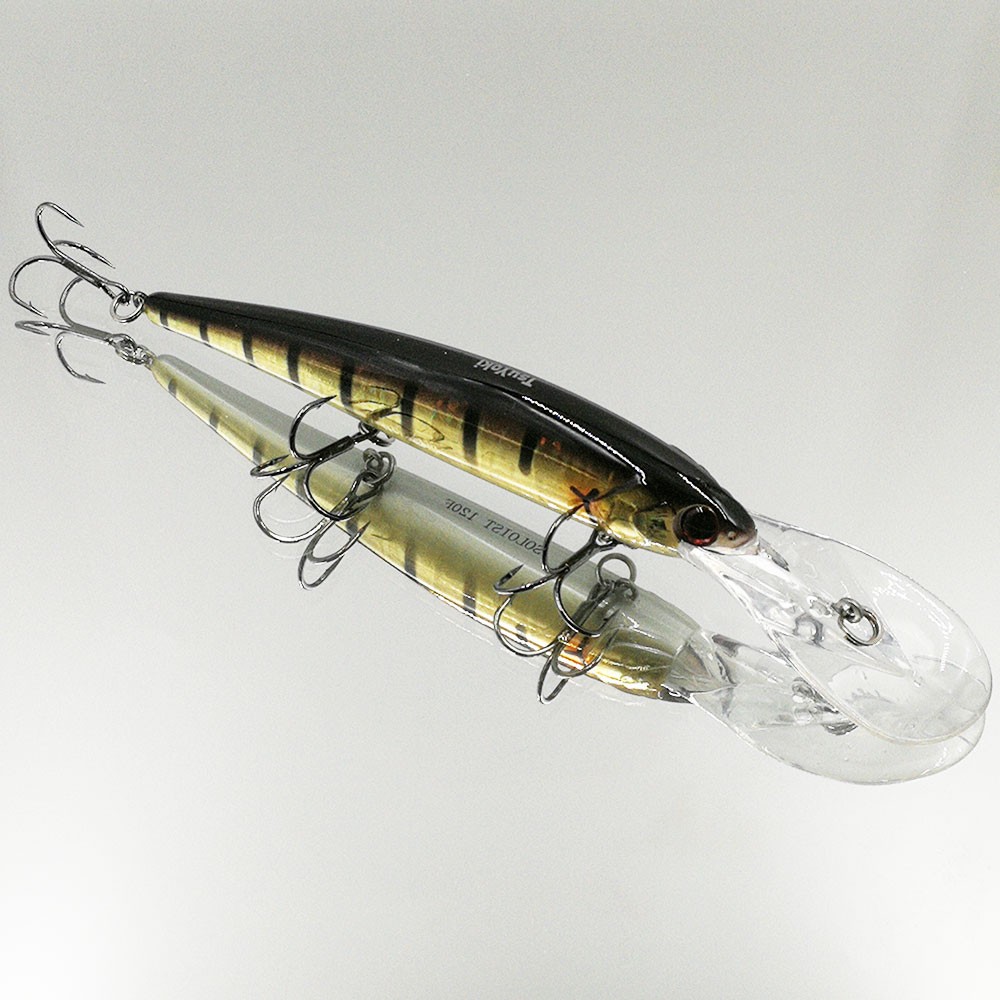  TsuYoki SOLOIST 120F 280