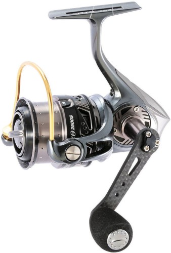   Abu Garcia Revo ALX 2500SH SP