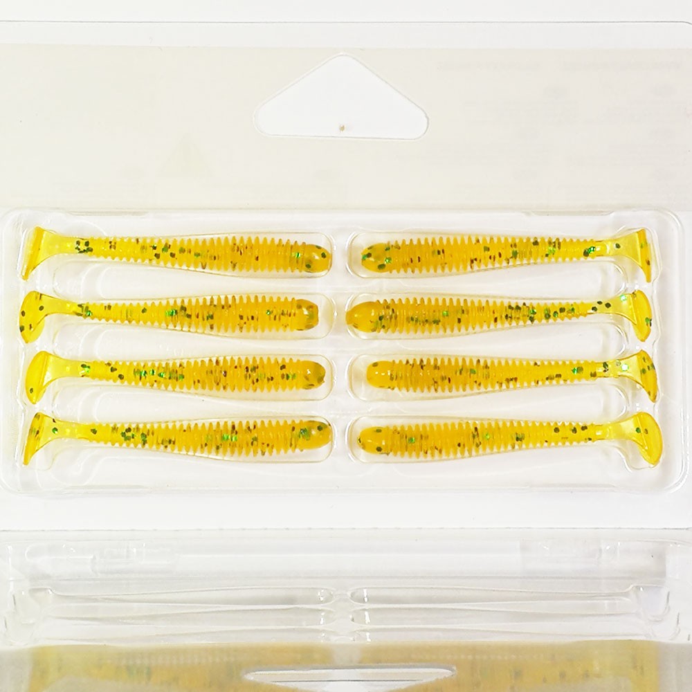   Crazy Fish VIBRO WORM 2