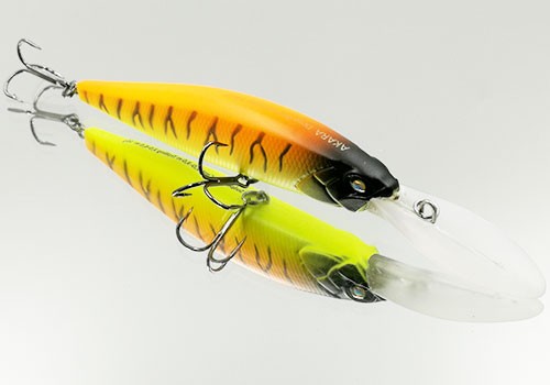  Akara Deep Best Minnow 100SP 16. (4/7 oz 3,9 in) A105