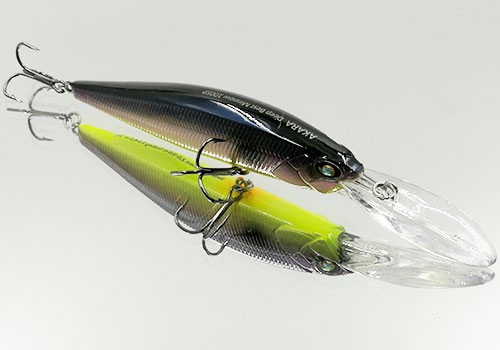  Akara Deep Best Minnow 100SP 16. (4/7 oz 3,9 in) A79