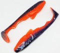 Силиконовая приманка Crazy Fish TOUGH 5,9 60-150-98d-1