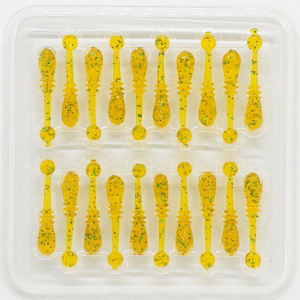   Crazy Fish WHITEBAIT 16-20-31-6