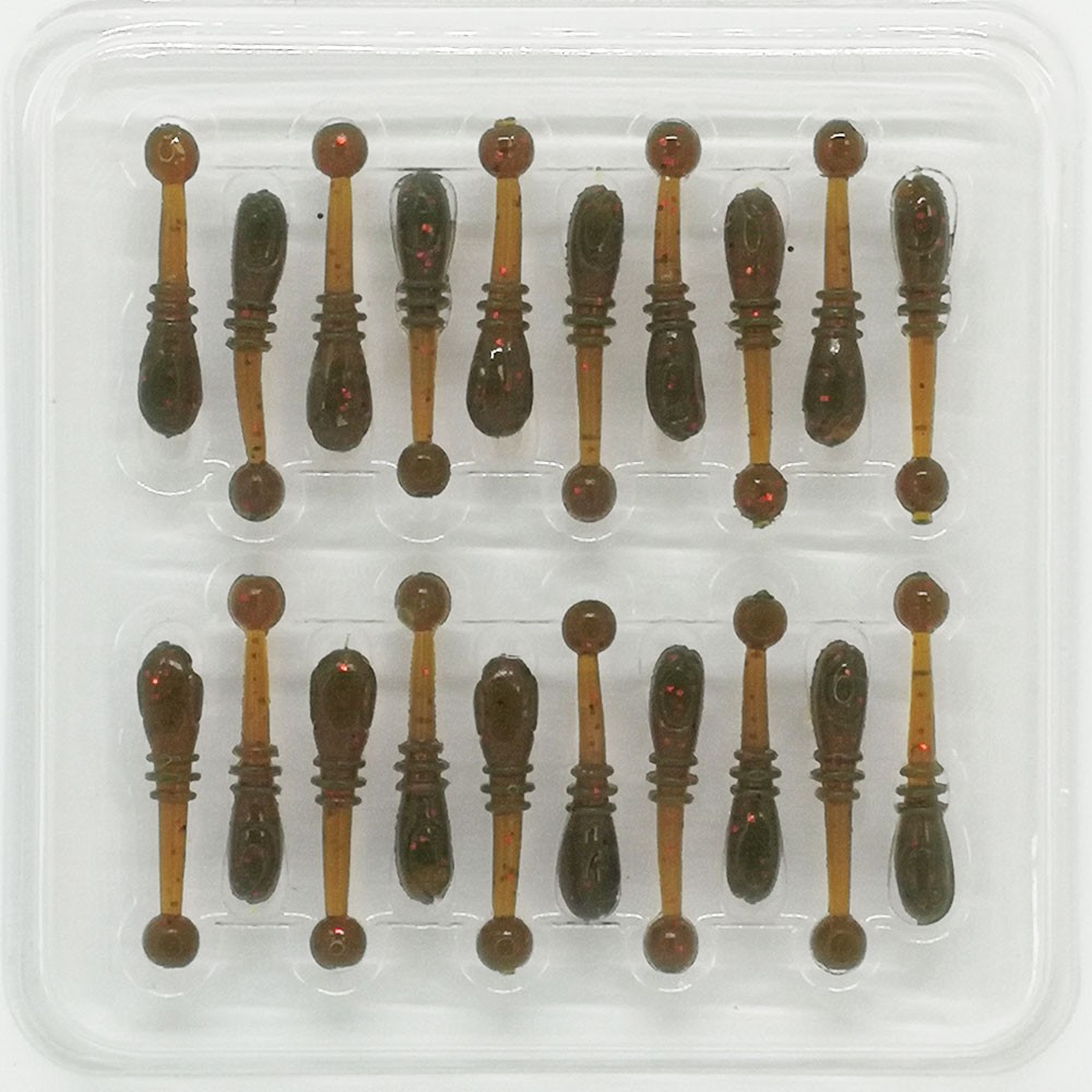   Crazy Fish WHITEBAIT 16-20-14-6