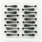 Силиконовая приманка Crazy Fish WHITEBAIT 16-20-51-6 Силиконовая приманка Crazy Fish WHITEBAIT 16-20-51-6