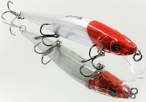  Sprut Asaba 110F (Floating|110mm|14,5g|1-1,5m|RH2)