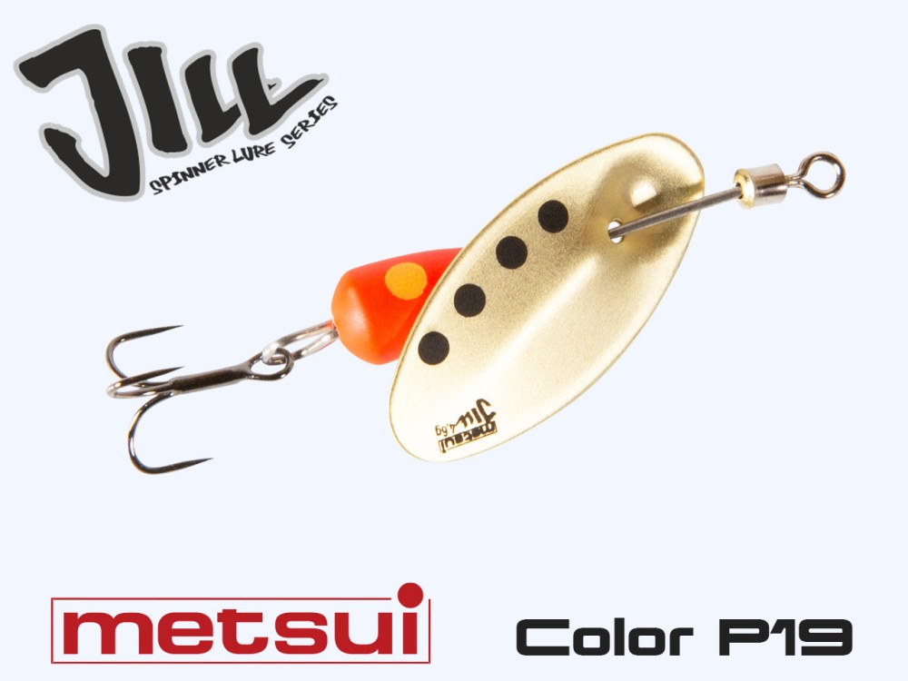   METSUI JILL 2.5 g,  P19