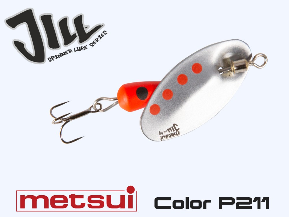   METSUI JILL 2.5 g,  P211