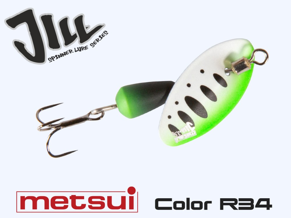   METSUI JILL 2.5 g,  R34