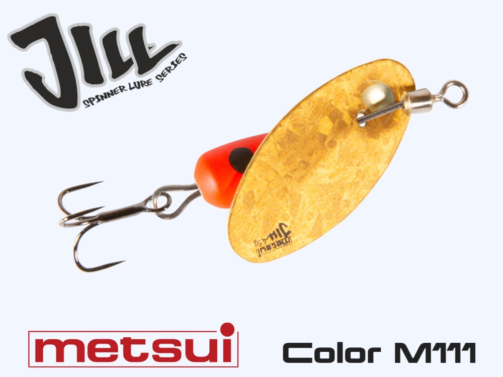   METSUI JILL 3.5 g,  M111