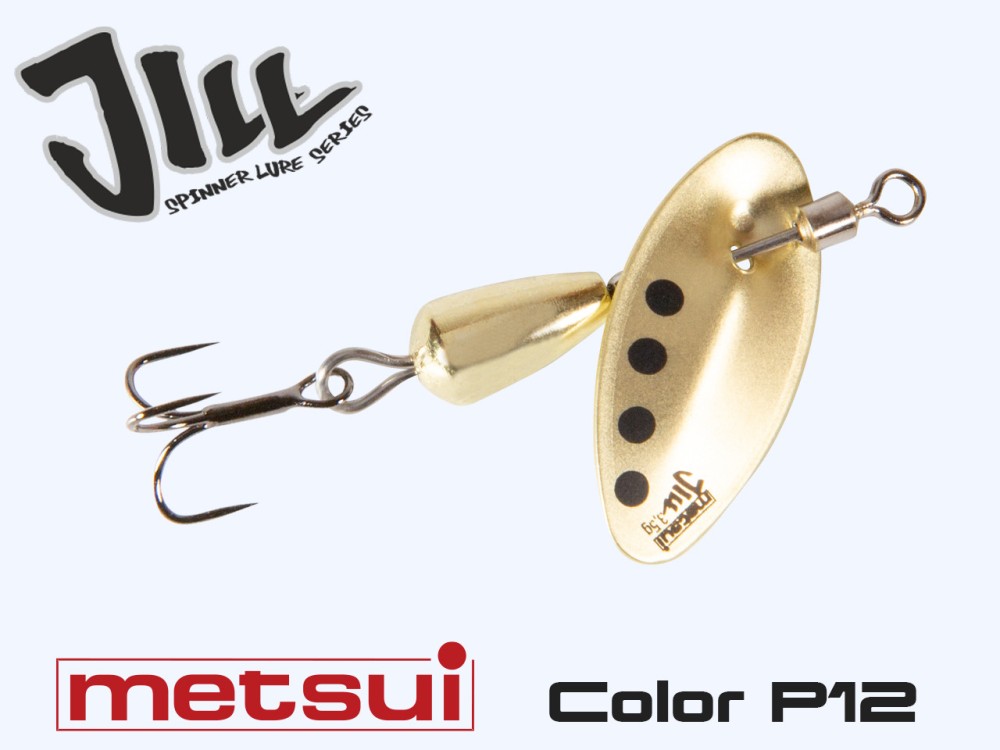   METSUI JILL 3.5 g,  P12